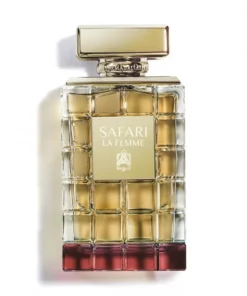 Abdul Samad Al Qurashi Safari La Femme Eau de Parfum - Perfume Feminino