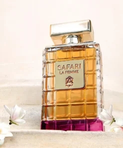Abdul Samad Al Qurashi Safari La Femme Eau de Parfum - Perfume Feminino