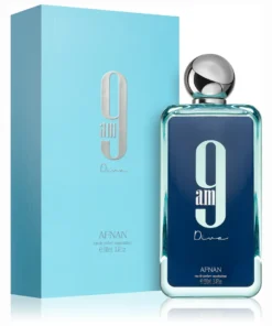 Afnan 9AM Dive Eau de Parfum – Perfume Unissex