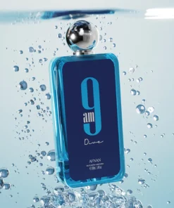 Afnan 9AM Dive Eau de Parfum – Perfume Unissex