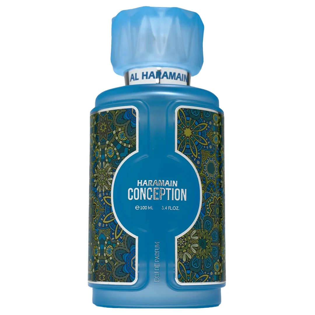 Al Haramain Conception Eau de Parfum – Perfume Unissex
