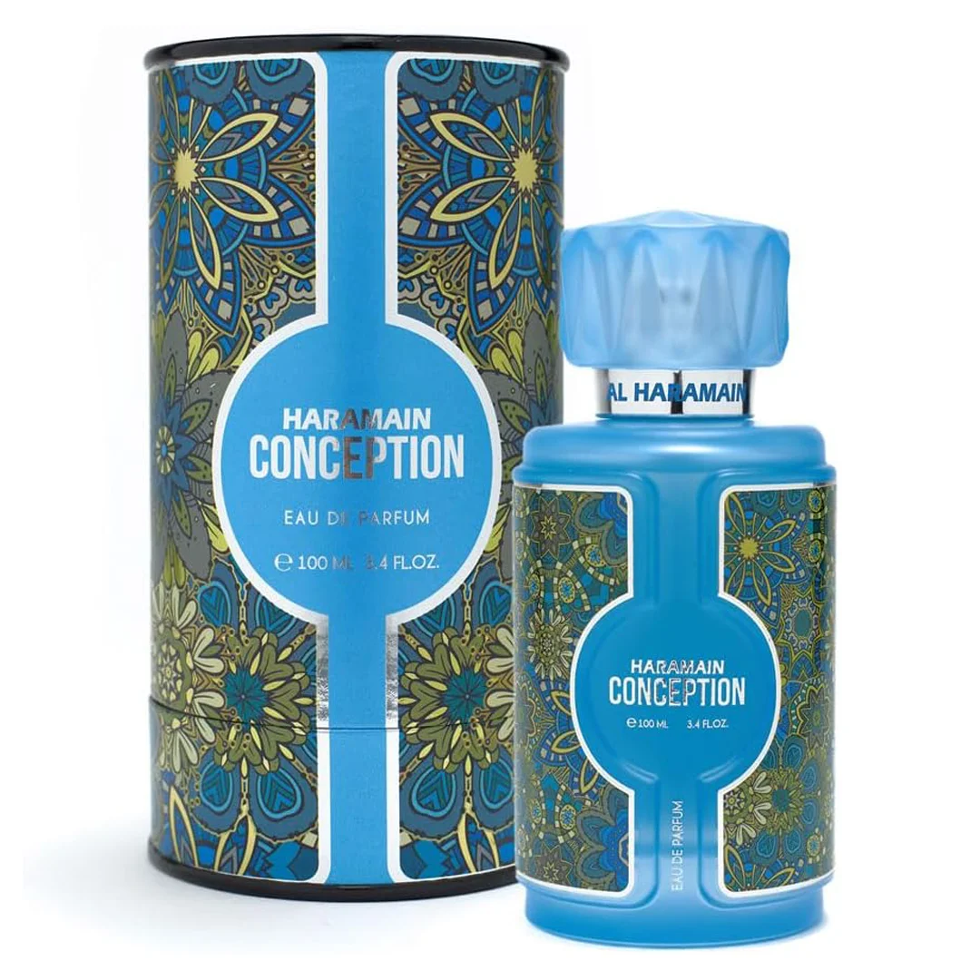 Al Haramain Conception Eau de Parfum – Perfume Unissex