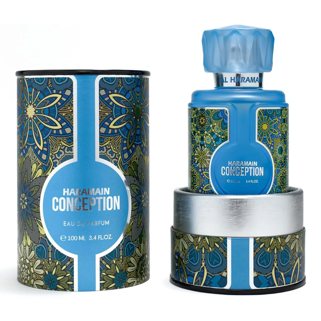 Al Haramain Conception Eau de Parfum – Perfume Unissex
