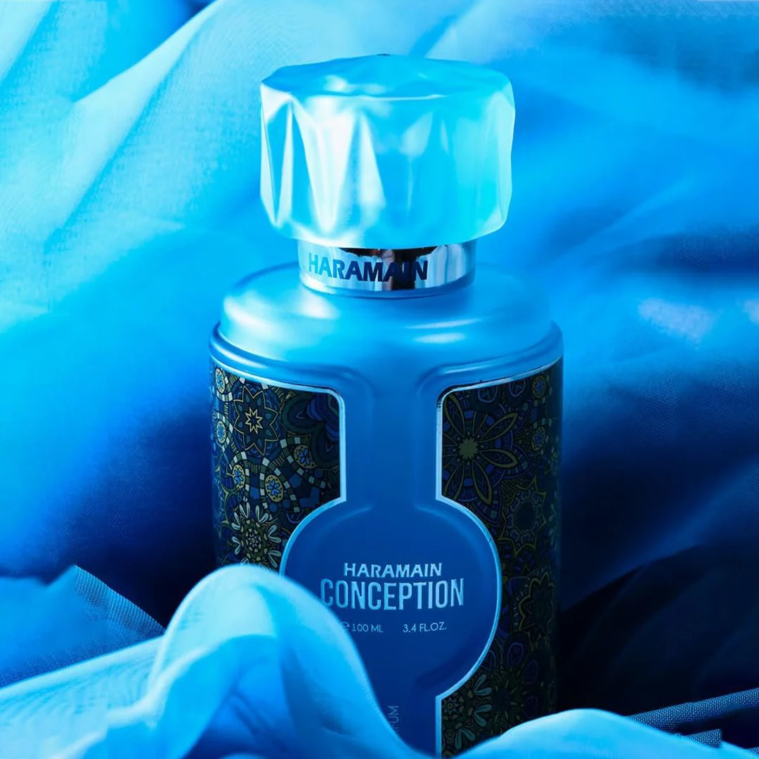 Al Haramain Conception Eau de Parfum – Perfume Unissex