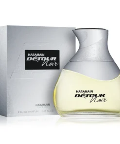 Al Haramain Détour Noir Eau de Parfum – Perfume Unissex
