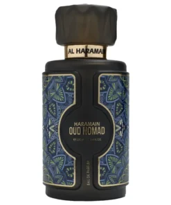 Al Haramain Oud Nomad Eau de Parfum – Perfume Unissex
