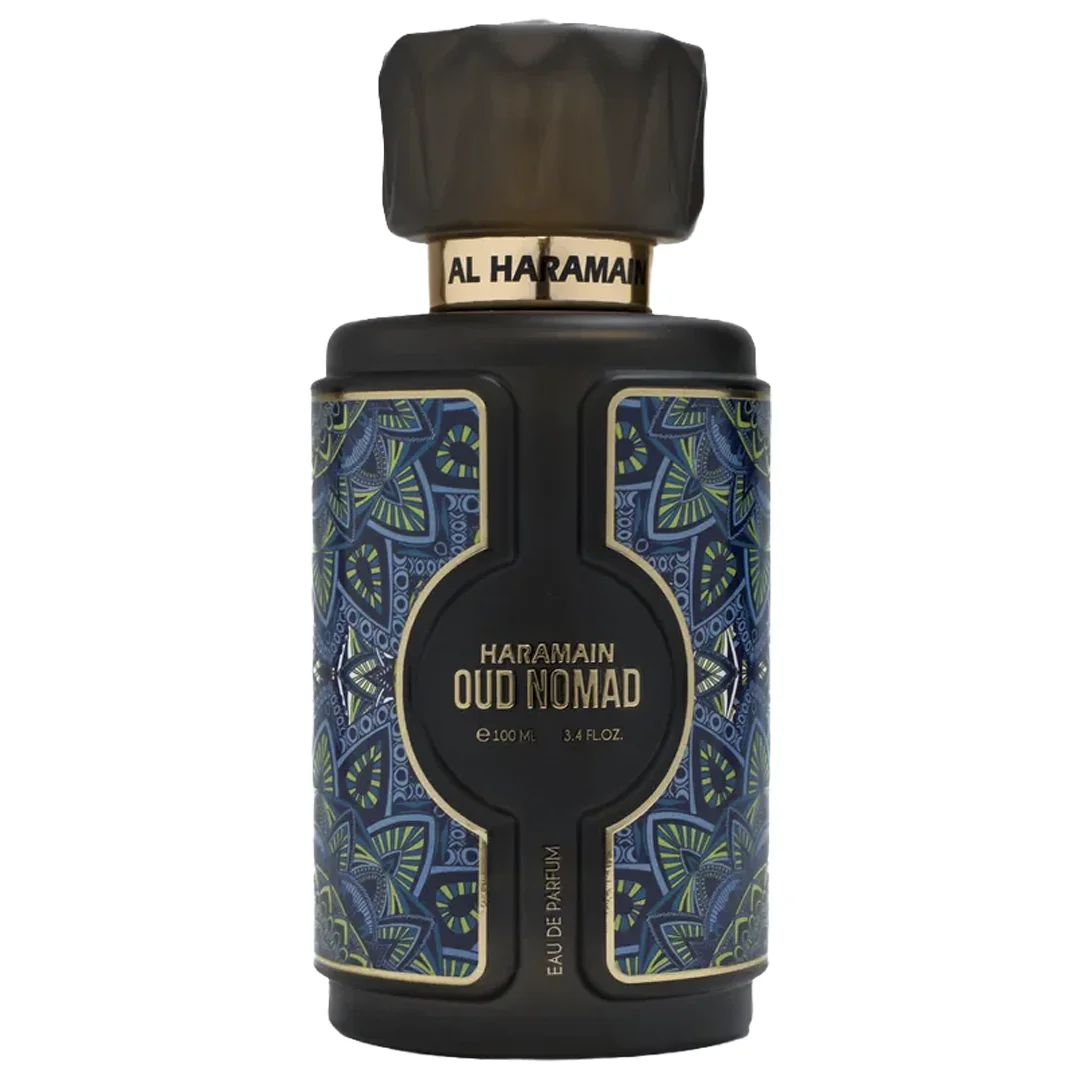 Al Haramain Oud Nomad Eau de Parfum – Perfume Unissex