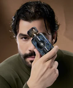 Al Haramain Oud Nomad Eau de Parfum – Perfume Unissex