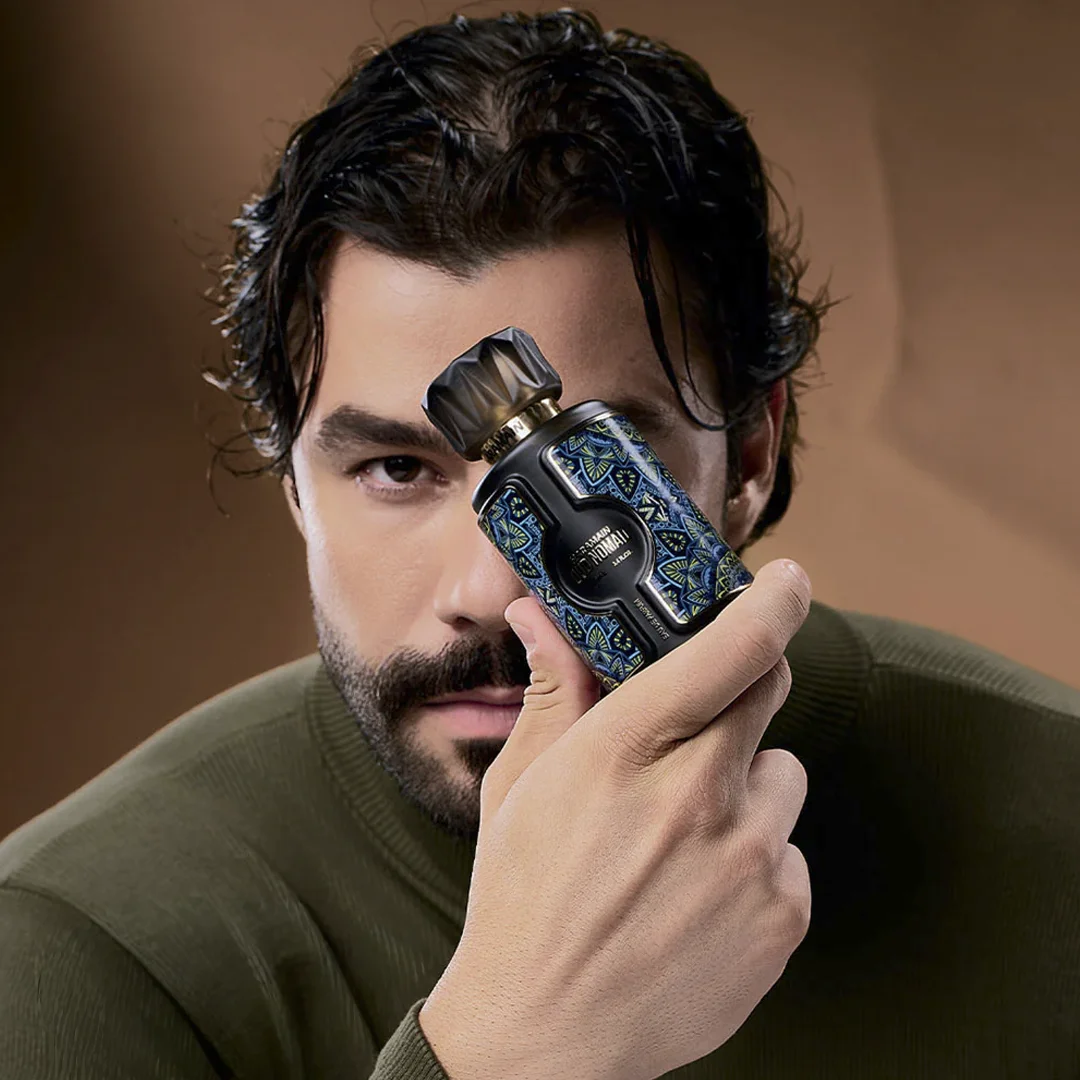 Al Haramain Oud Nomad Eau de Parfum – Perfume Unissex