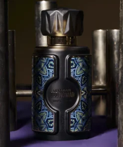 Al Haramain Oud Nomad Eau de Parfum – Perfume Unissex