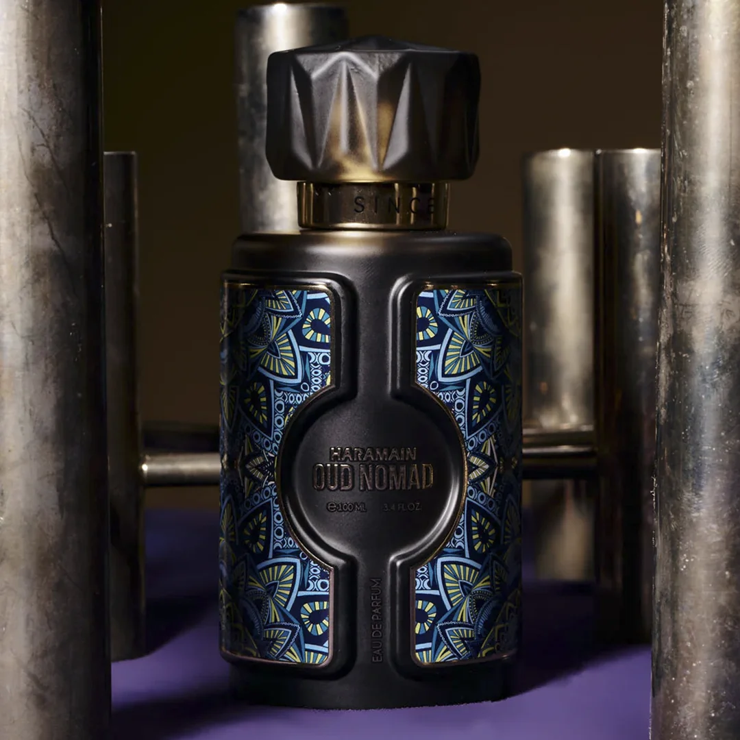 Al Haramain Oud Nomad Eau de Parfum – Perfume Unissex