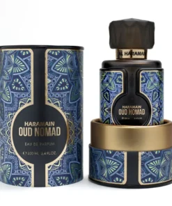 Al Haramain Oud Nomad Eau de Parfum – Perfume Unissex