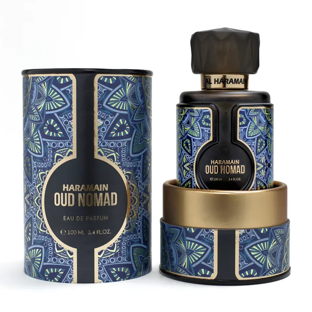 Al Haramain Oud Nomad Eau de Parfum – Perfume Unissex