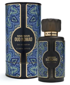 Al Haramain Oud Nomad Eau de Parfum – Perfume Unissex