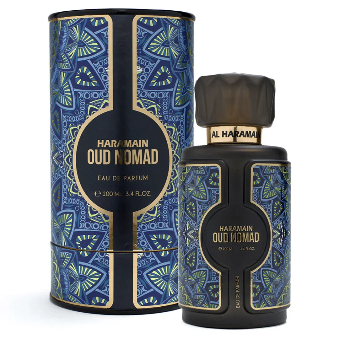 Al Haramain Oud Nomad Eau de Parfum – Perfume Unissex