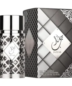 Ard Al Zaafaran Jazzab Silver Eau de Parfum – Perfume Masculino