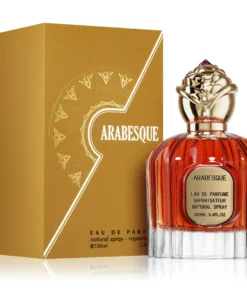 Aurora Scents Arabesque Eau de Parfum – Perfume Unissex