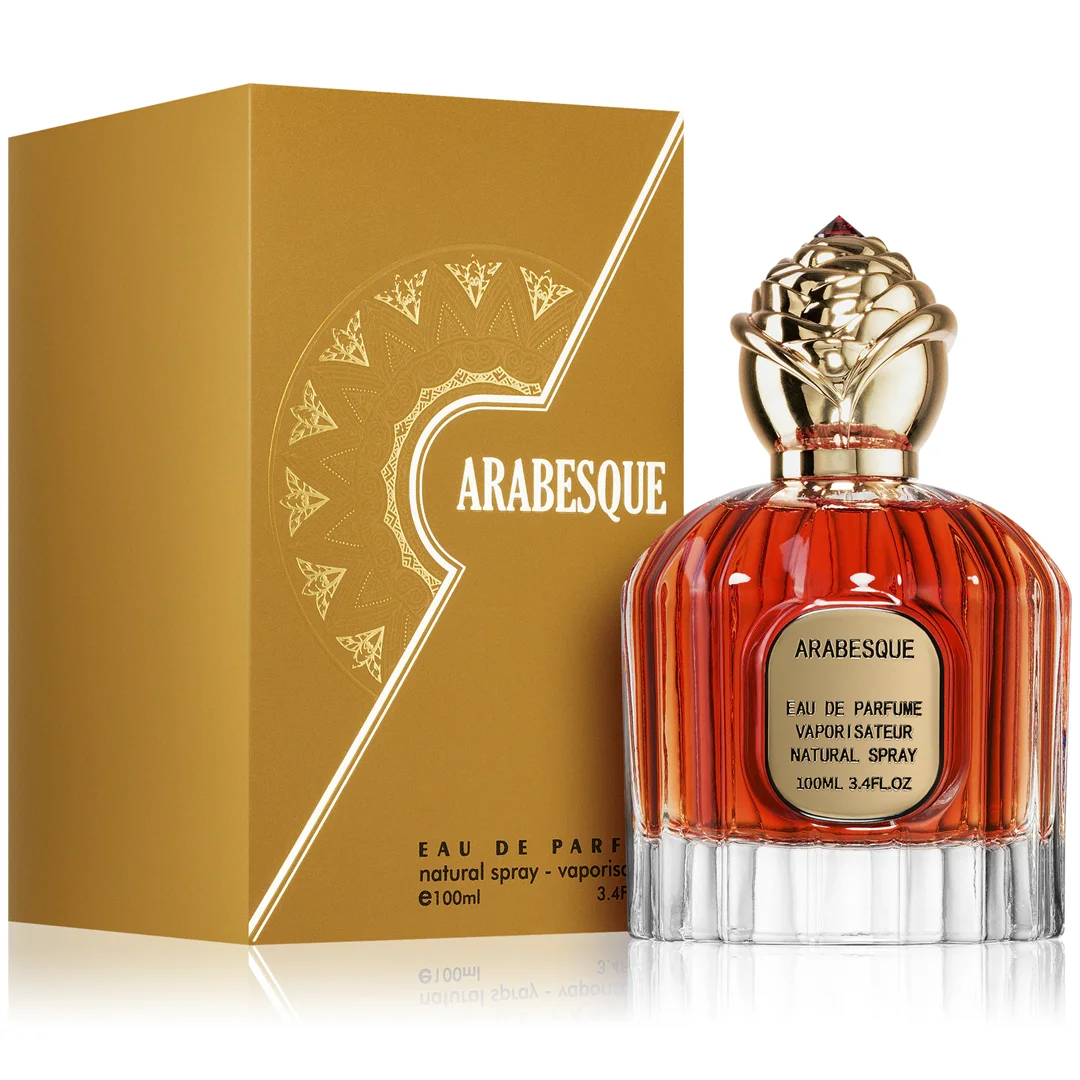 Aurora Scents Arabesque Eau de Parfum – Perfume Unissex