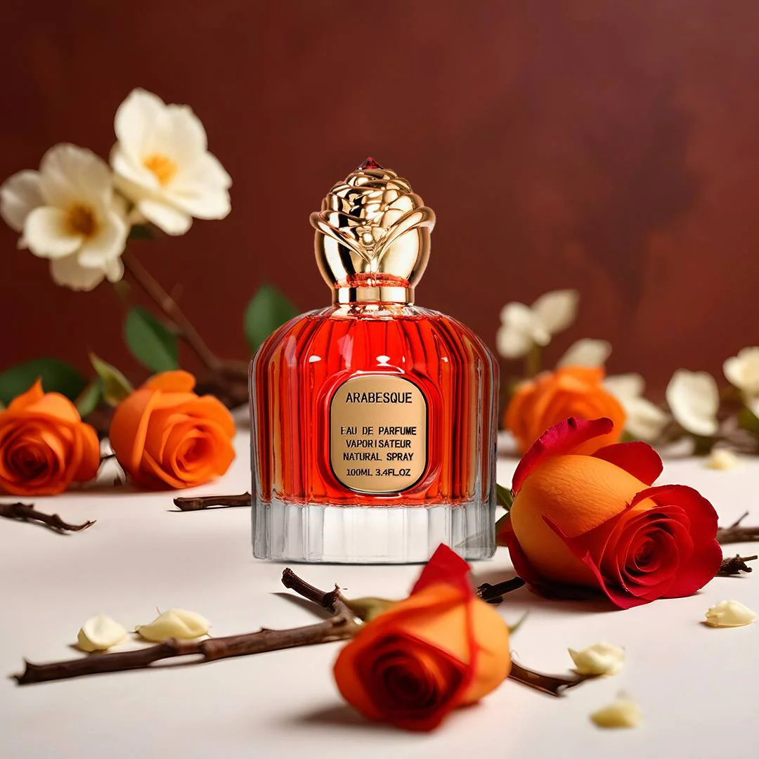 Aurora Scents Arabesque Eau de Parfum – Perfume Unissex