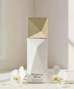 Aurora Scents Habanera White Eau de Parfum – Perfume Feminino