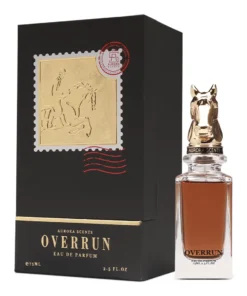 Aurora Scents Overrun Eau de Parfum – Perfume Masculino