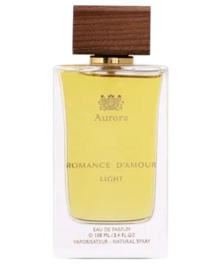 Aurora Scents Romance d’Amour Light Eau de Parfum – Perfume Masculino