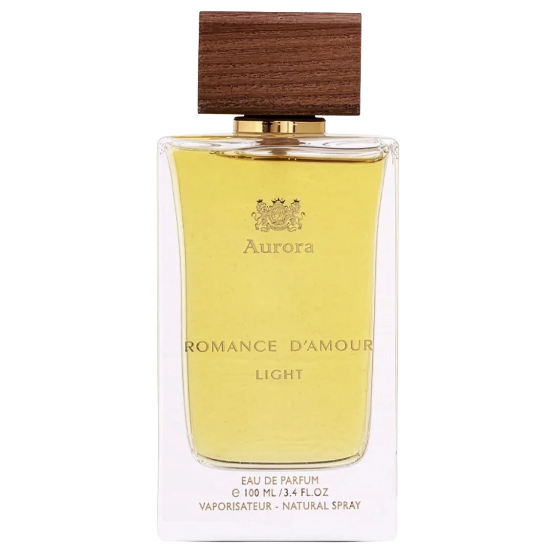 Aurora Scents Romance d’Amour Light Eau de Parfum – Perfume Masculino