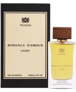 Aurora Scents Romance d’Amour Light Eau de Parfum – Perfume Masculino