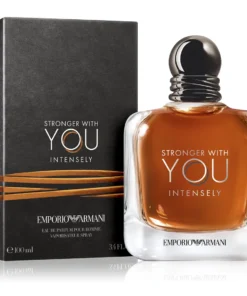 Emporio Armani Stronger With You Intensely Eau de Parfum – Perfume Masculino