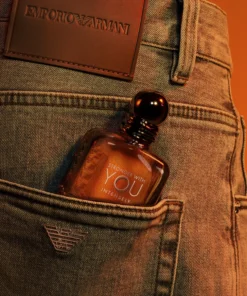 Emporio Armani Stronger With You Intensely Eau de Parfum – Perfume Masculino