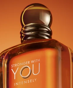 Emporio Armani Stronger With You Intensely Eau de Parfum – Perfume Masculino