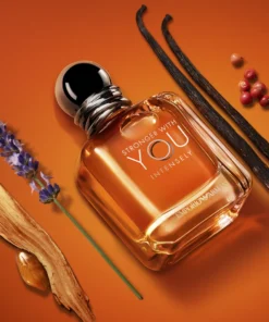 Emporio Armani Stronger With You Intensely Eau de Parfum – Perfume Masculino