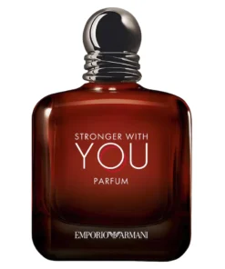 Emporio Armani Stronger With You Parfum – Perfume Masculino