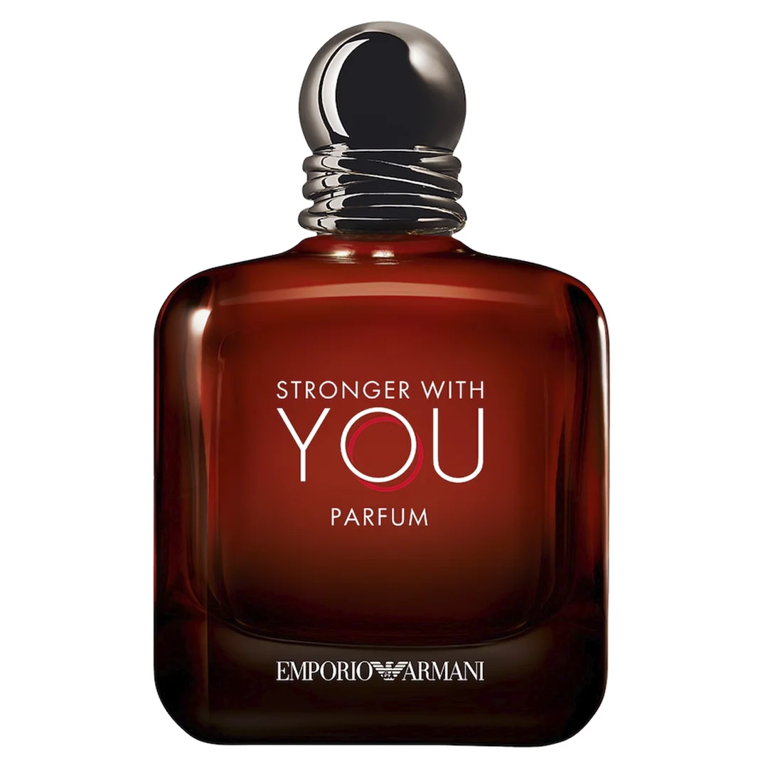 Emporio Armani Stronger With You Parfum – Perfume Masculino