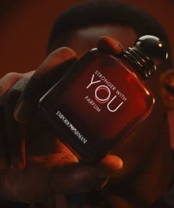 Emporio Armani Stronger With You Parfum – Perfume Masculino