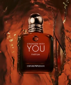 Emporio Armani Stronger With You Parfum – Perfume Masculino