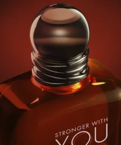Emporio Armani Stronger With You Parfum – Perfume Masculino