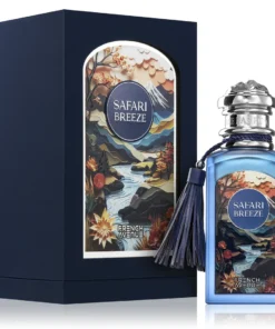 French Avenue Safari Breeze Extrait de Parfum – Perfume Unissex