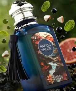 French Avenue Safari Breeze Extrait de Parfum – Perfume Unissex