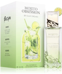 Gulf Orchid Mojito Obsession Eau de Parfum – Perfume Unissex