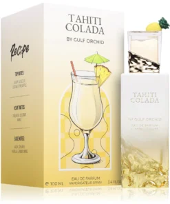 Gulf Orchid Tahiti Colada Eau de Parfum – Perfume Unissex