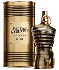 Jean Paul Gaultier Le Male Elixir Parfum – Perfume Masculino