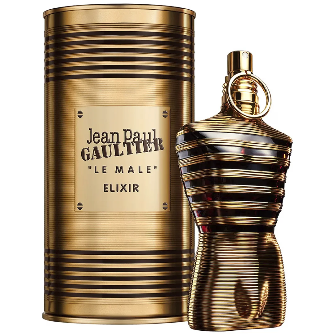 Jean Paul Gaultier Le Male Elixir Parfum – Perfume Masculino