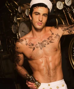 Jean Paul Gaultier Le Male Elixir Parfum – Perfume Masculino