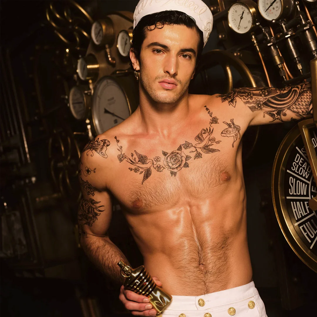 Jean Paul Gaultier Le Male Elixir Parfum – Perfume Masculino