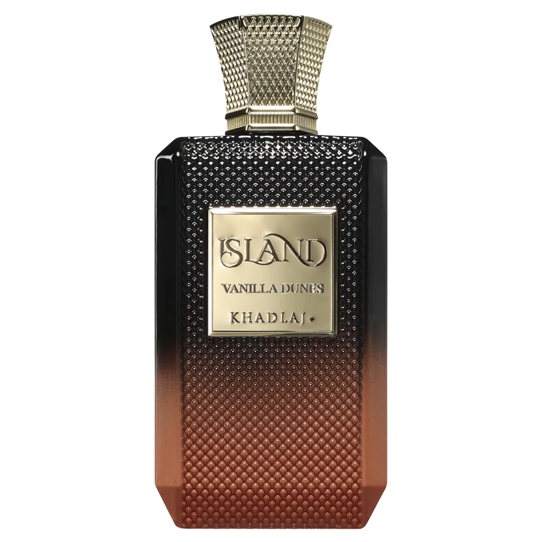 Khadlaj Island Vanilla Dunes Extrait de Parfum – Perfume Unissex