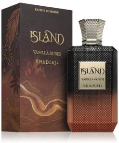 Khadlaj Island Vanilla Dunes Extrait de Parfum – Perfume Unissex