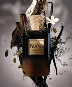 Khadlaj Island Vanilla Dunes Extrait de Parfum – Perfume Unissex