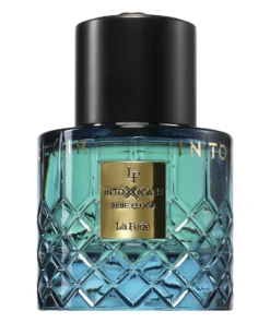 Khadlaj La Fede Intoxicate Blue Elixir Eau de Parfum – Perfume Masculino