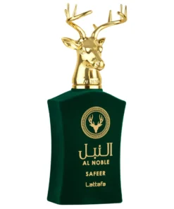 Lattafa Al Noble Safeer Eau de Parfum – Perfume Unissex